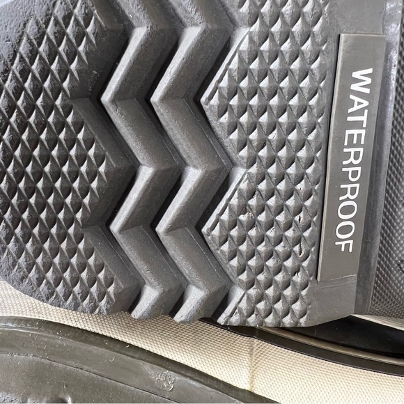 SOREL BOOTS rare print 1964 PAC waterproof winter rain snow VGC SIZE 7 women’s - Picture 8 of 11